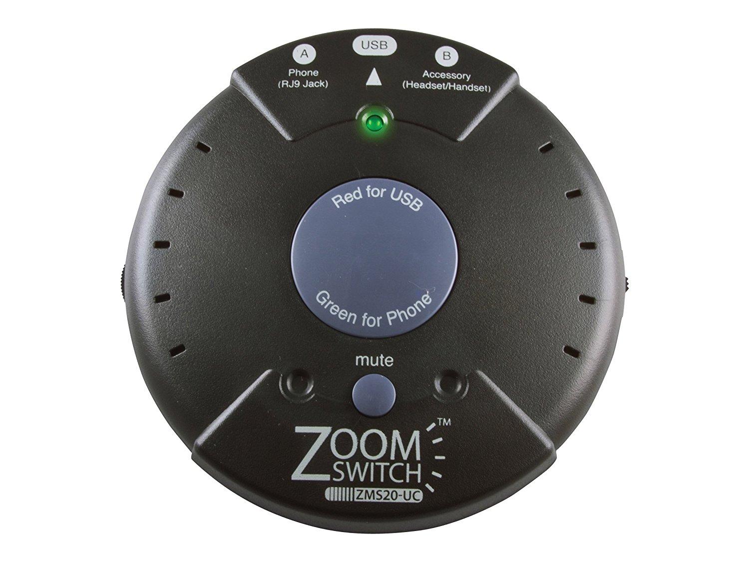 Connect Headsets to a Desk Phone or Computer for Hybrid Work 